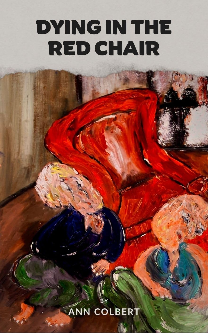 Dying in the Red Chair (Doctors Who Read Taber's)