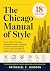 The Chicago Manual of Style...