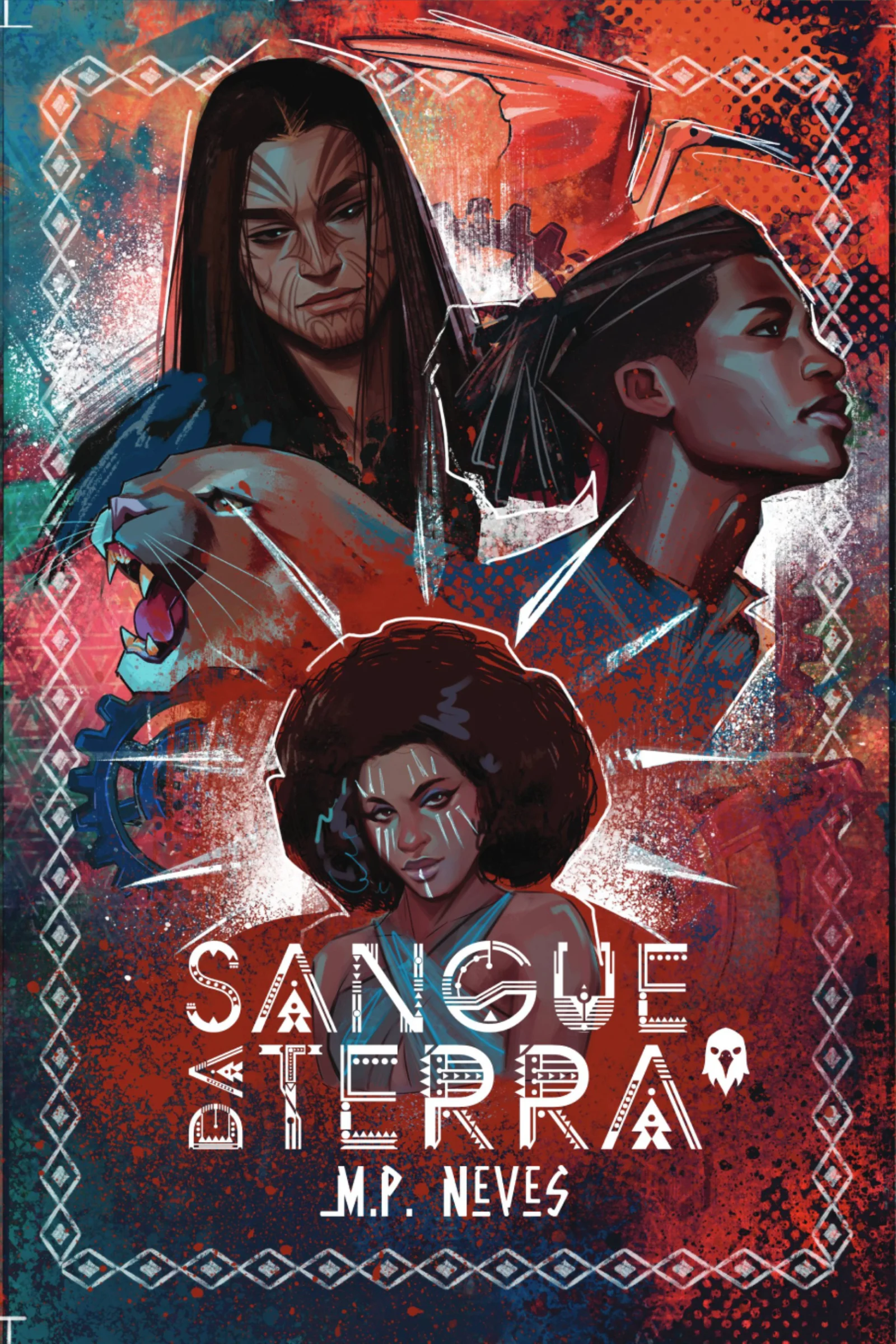 Sangue da Terra