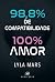 Kit 100% amor e 98,8% de co...