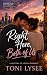 RIGHT HERE, BOTH OF US: A F...