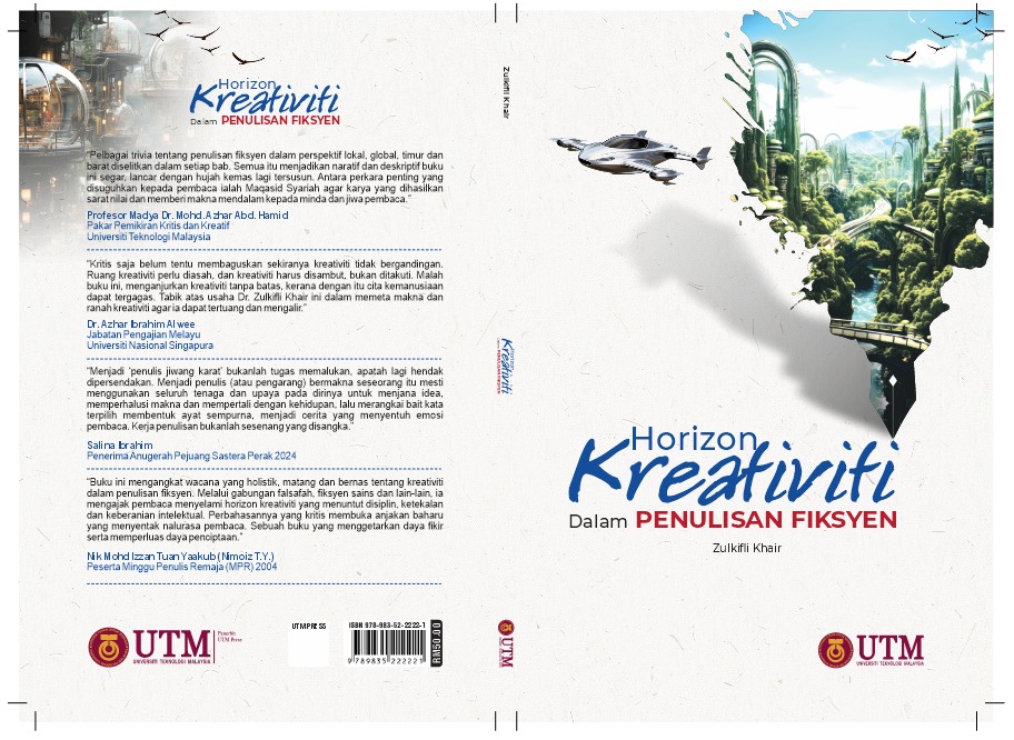 Horizon Kreativiti dalam Penulisan Fiksyen