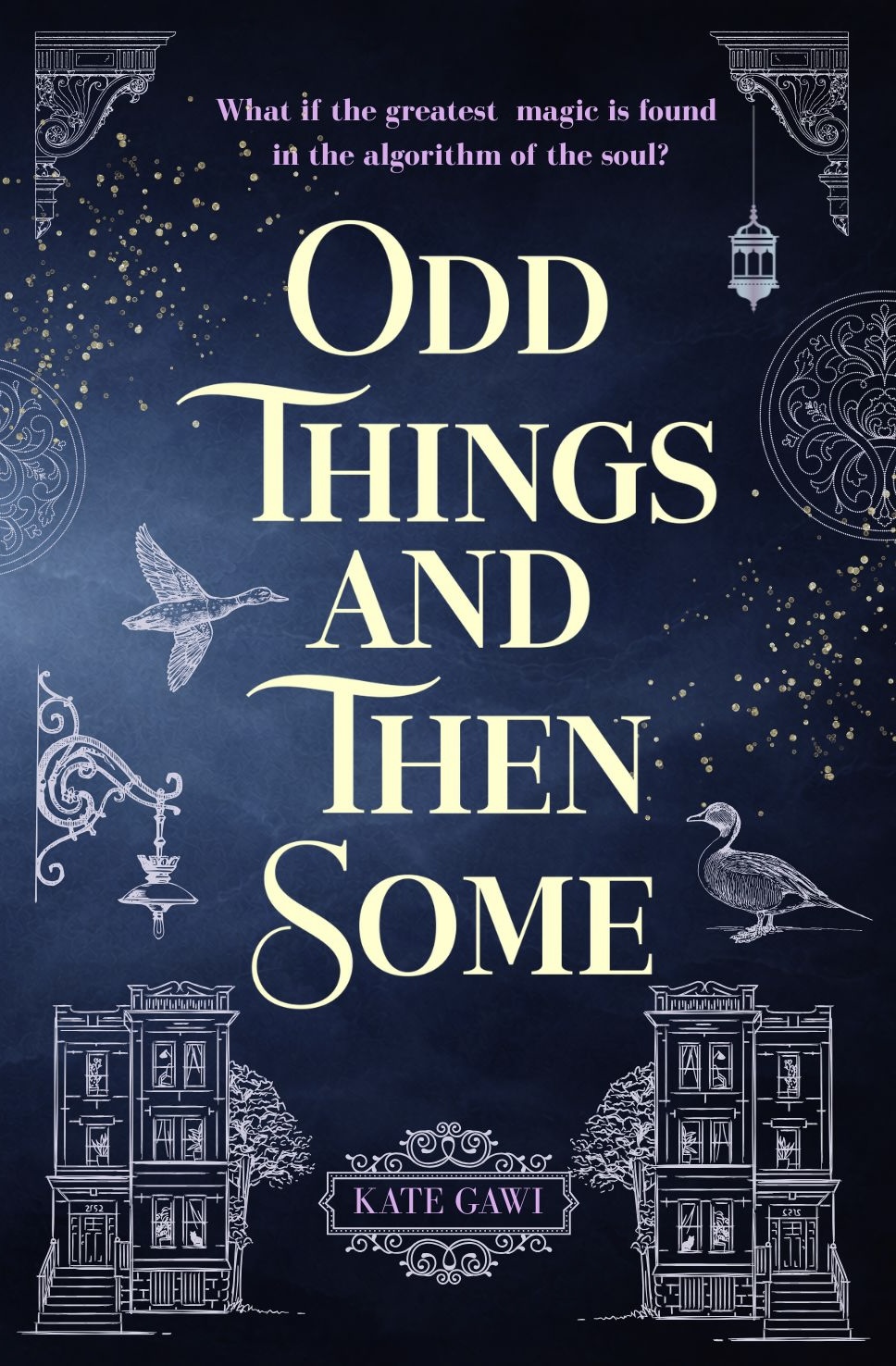 Odd Things and Then Some