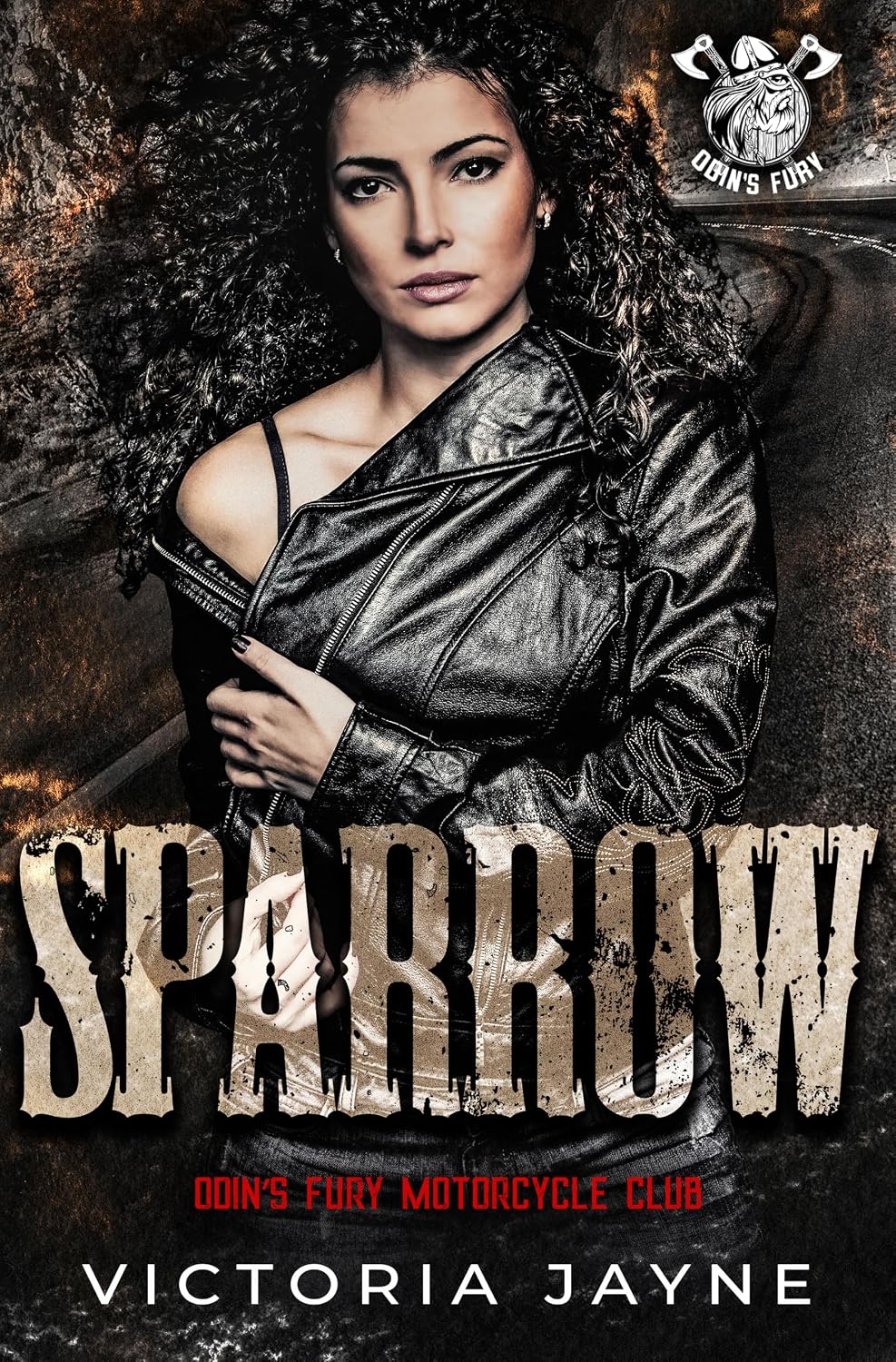 Sparrow (Odin's Fury Motorcycle Club #2)