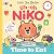 Uh-Oh, Niko: Time to Eat!