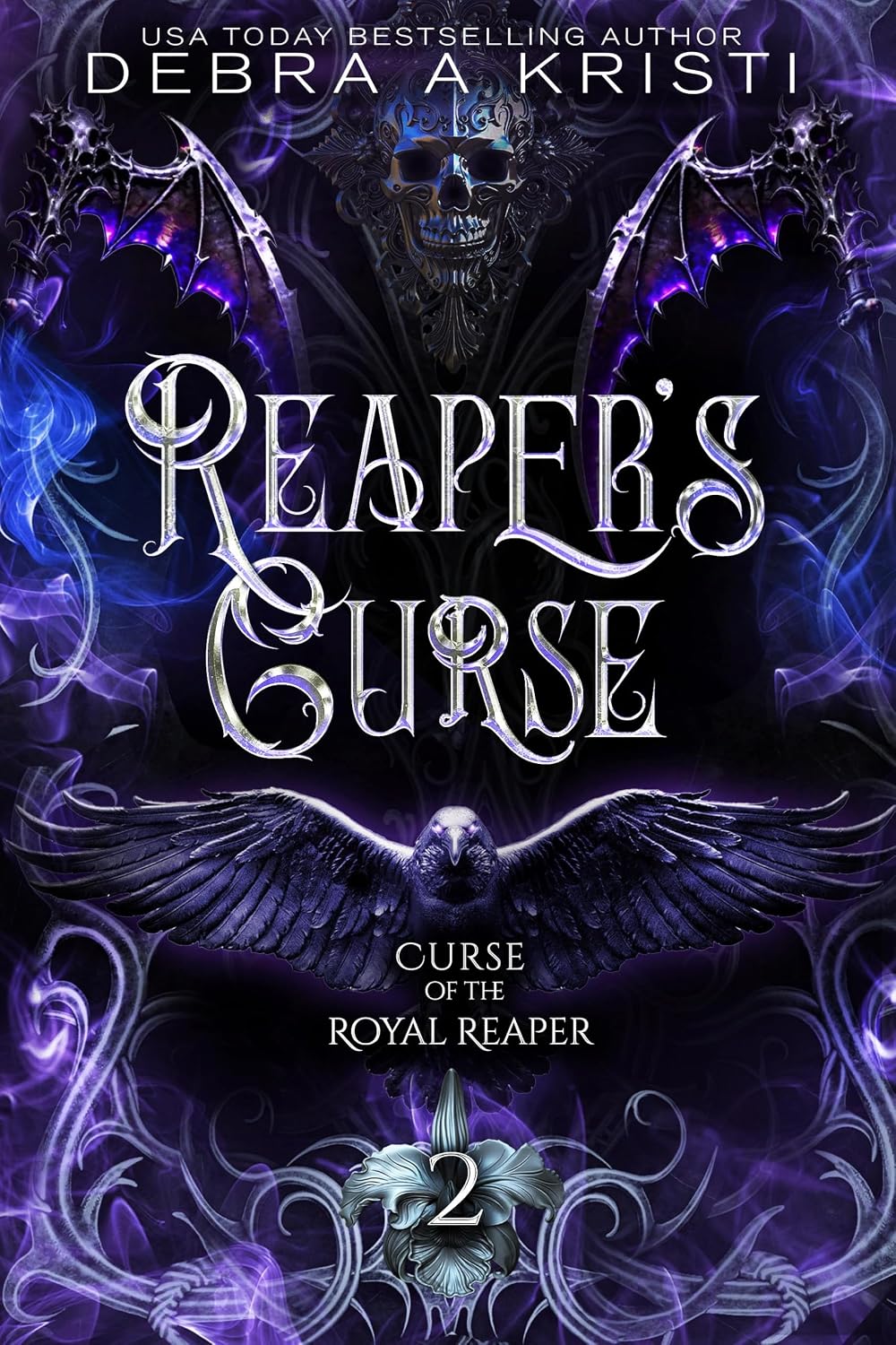 Read Reaper's Curse (Curse of the Royal Reaper #2)