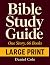 Bible Study Guide 66 Pages ...