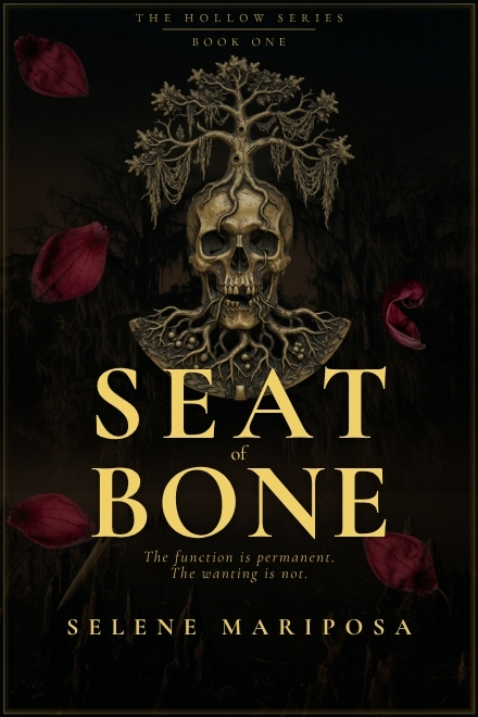 SEAT OF BONE: Book 1 of The Hollow