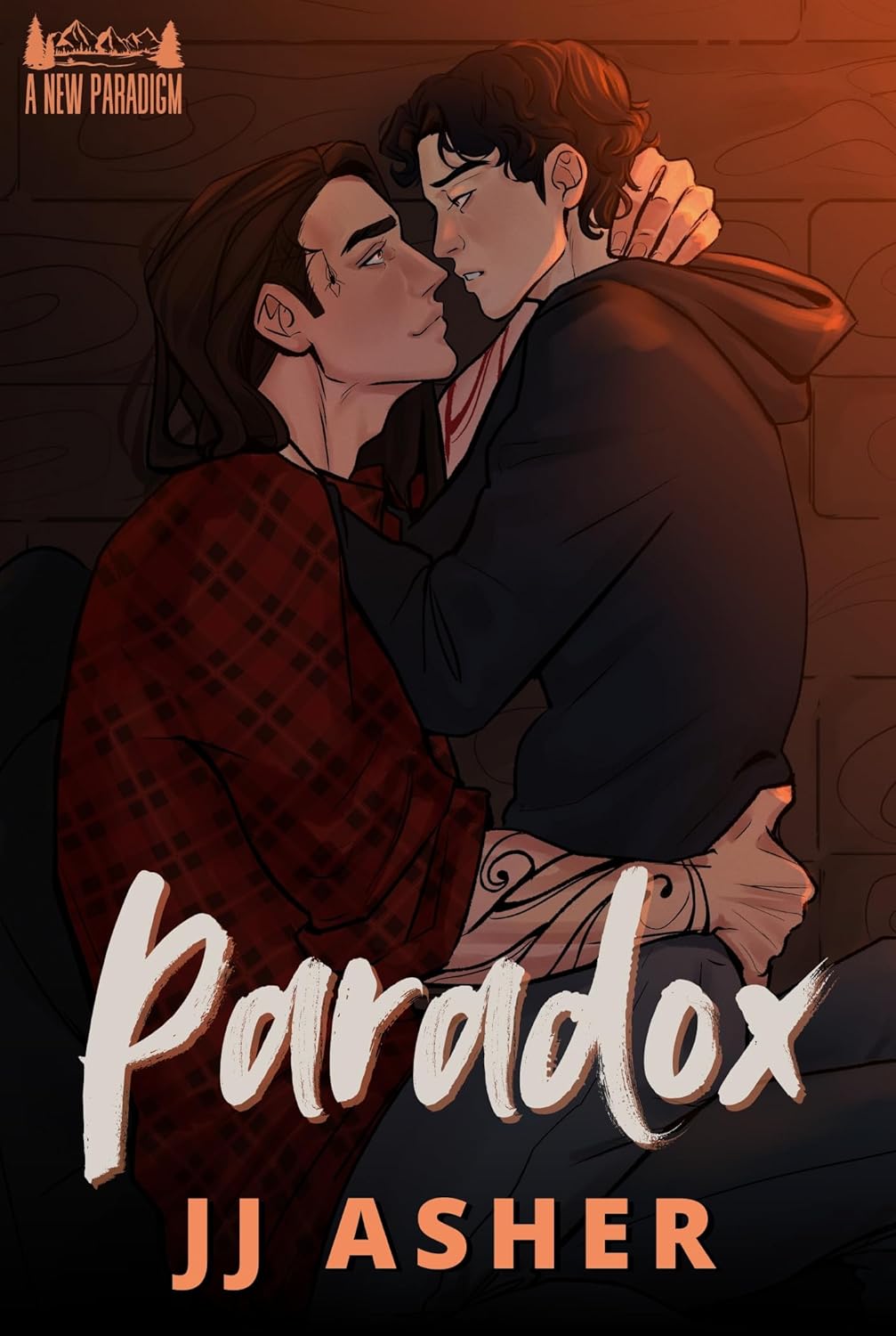 Paradox (A New Paradigm #1)
