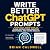 Write Better ChatGPT Prompt...