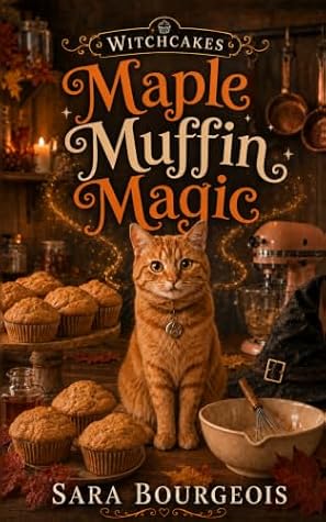 Maple Muffin Magic (Witchcakes)