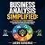 Business Analysis Simplifie...