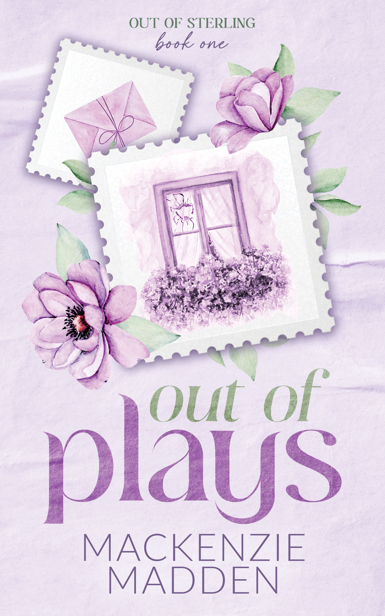 Read Out Of Plays (Out Of Sterling Book 1)