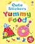 Cute Stickers Food