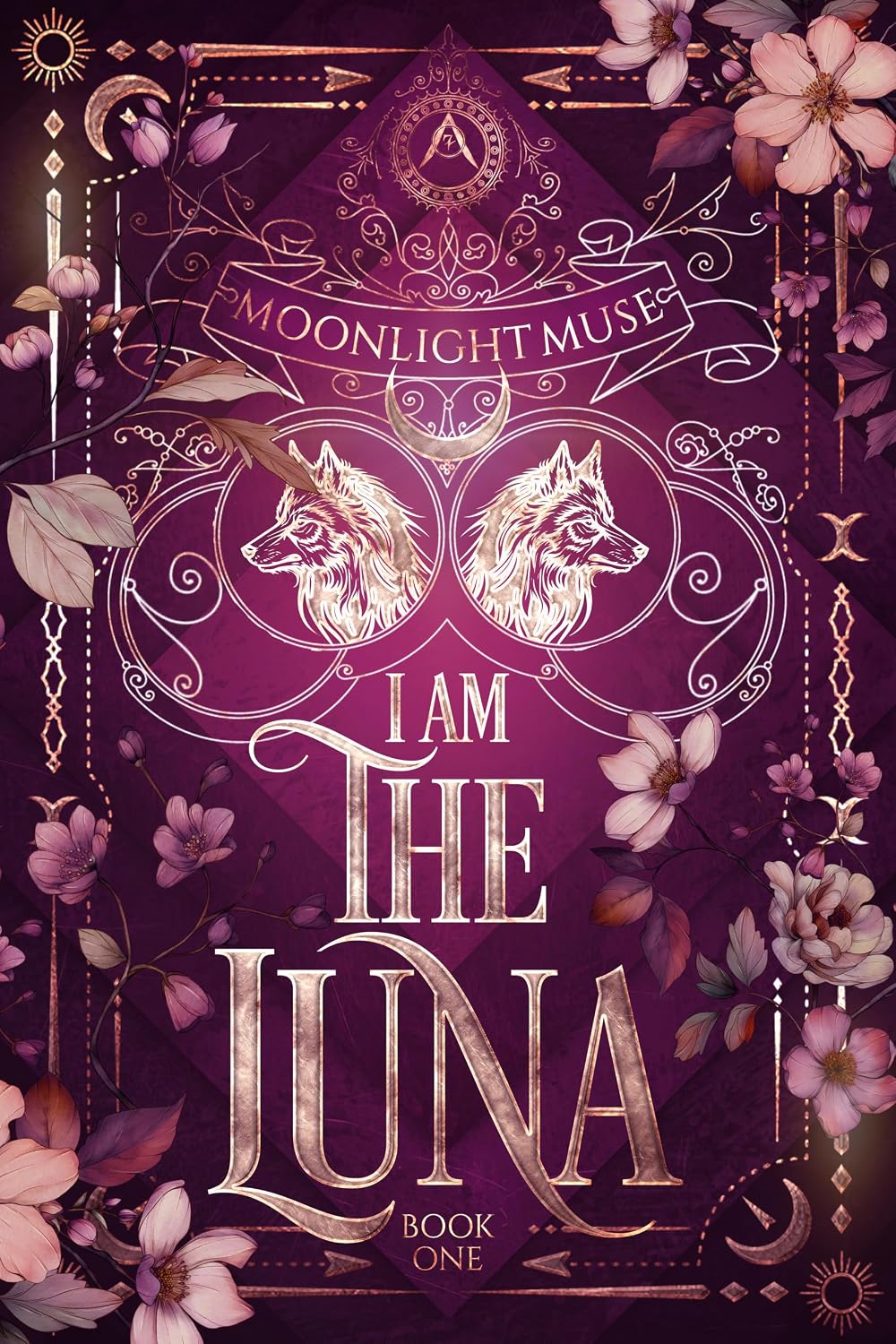 I Am The Luna (The Power of Three Book 1)