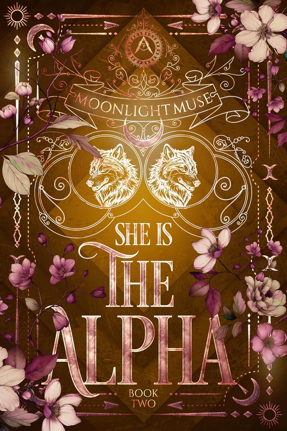 She Is The Alpha (The Power of Three Book 2)