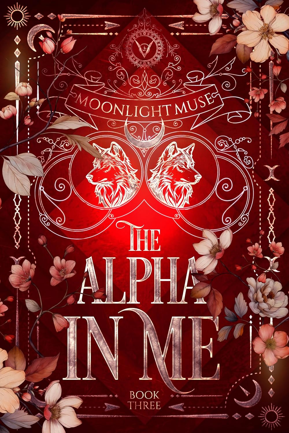 The Alpha In Me (The Power of Three Book 3)