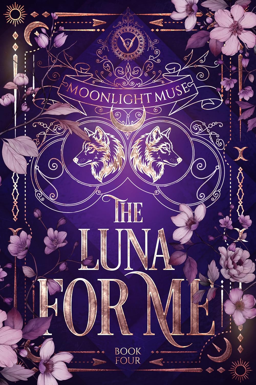The Luna For Me (The Power of Three Book 4)