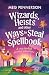 Wizards, Heists and Other Ways to Steal a Spellbook (Hornsboggle & Dodge #2)