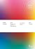 Paleta perfeita para designers gráficos e ilustradores: Combinações de cores, significados e referências culturais