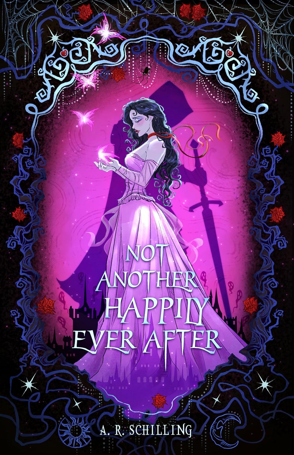 Not Another Happily Ever After (Tragically Ever After, #1)
