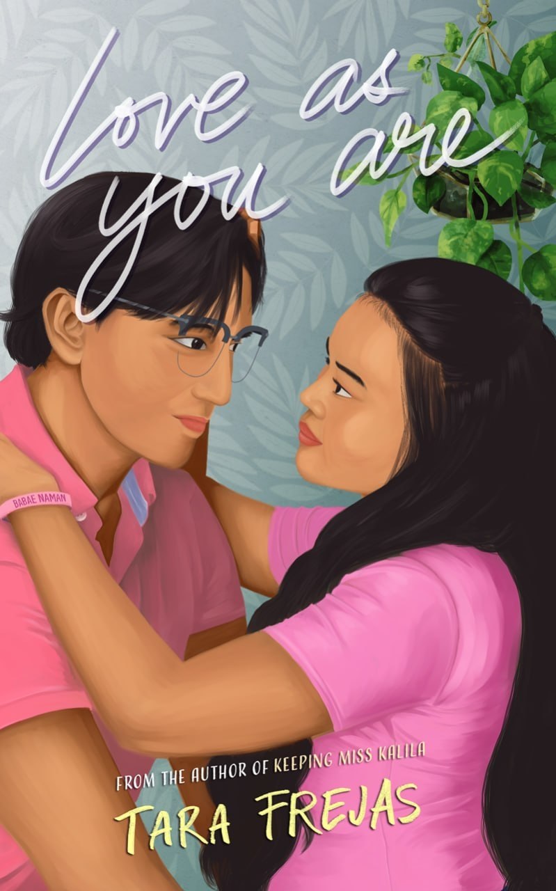 Love As You Are