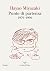 Punto di partenza 1979-1996 by Hayao Miyazaki Punto di partenza 1979-1996 by Hayao Miyazaki
