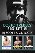Boston Rebels Box Set #1