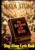 The Red Print of the Bible by Maya Stone