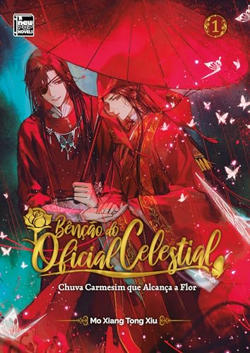 Cover of Bênção Do Oficial Celestial - Livro 1