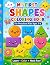 MY FIRST SHAPES COLORING BO...