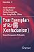 Four Exemplars of Ru 儒 (Con...