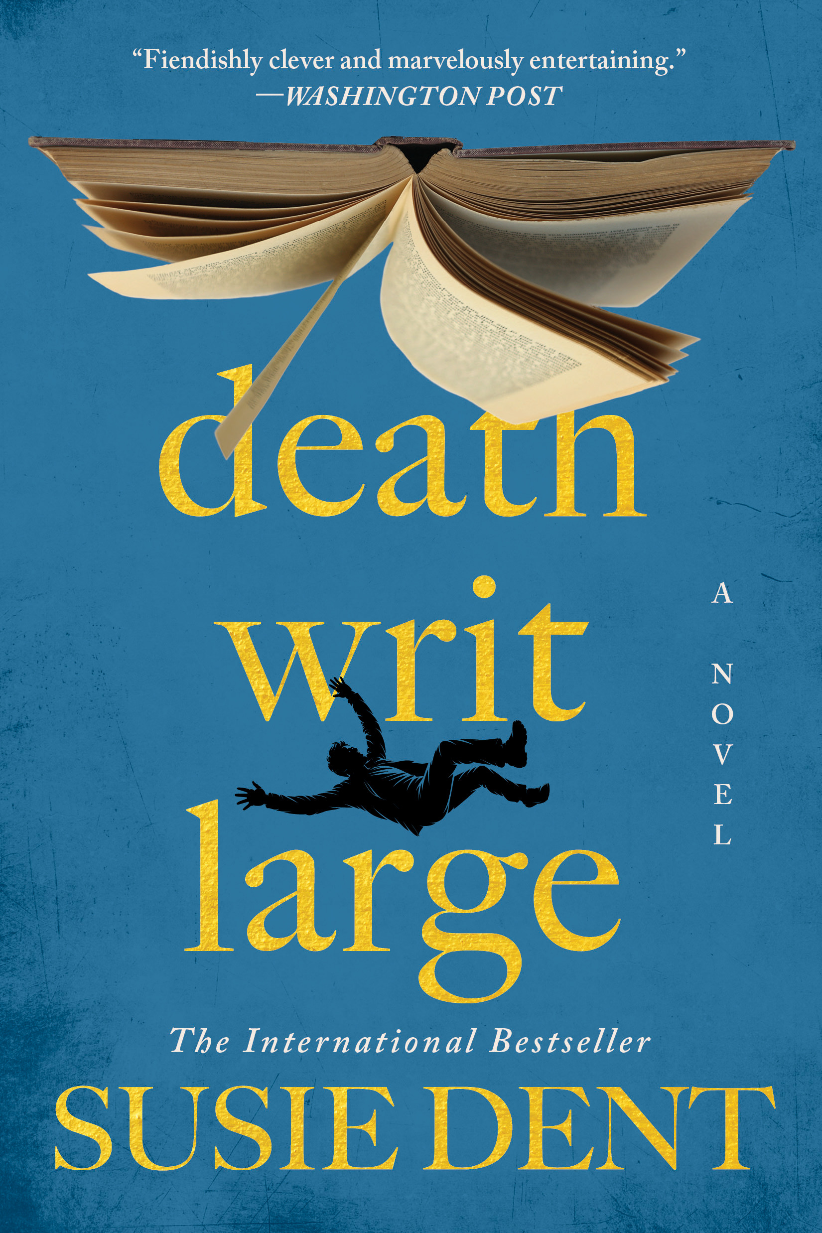 Death Writ Large (The Clarendon Lexicographers #2)