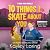 10 Things I Skate About You: Quick Pucks, Book 2