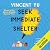 Seek Immediate Shelter