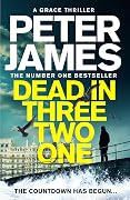 Dead in Three Two One: From the multimillion copy bestselling author of The Hawk is Dead