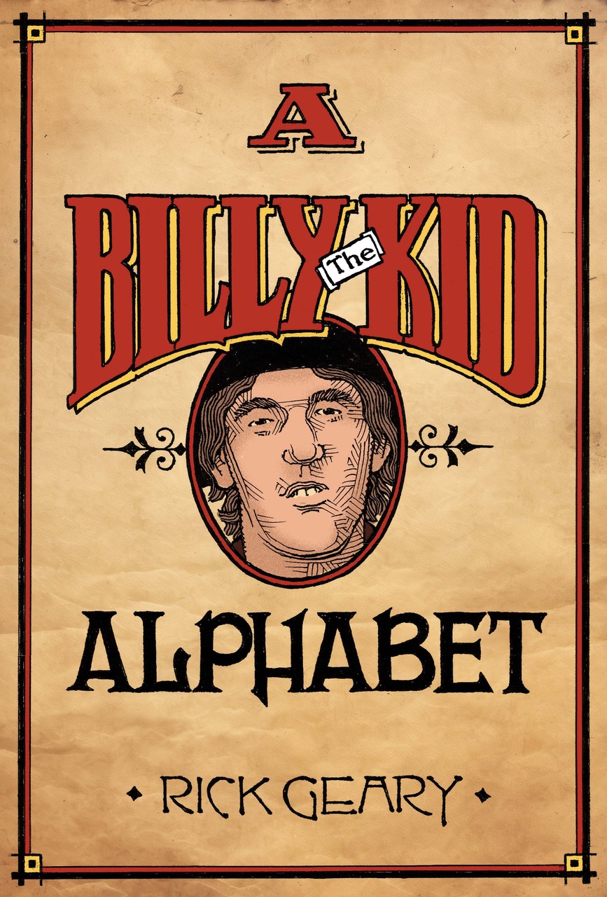 Read A Billy the Kid Alphabet