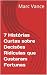 7 Histórias Curtas sobre Decisões Ridículas que Custaram Fort... by Marc Vance