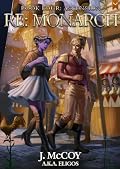 Monarch IV: Ascension: A Progression Fantasy Epic