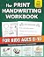 The Print Handwriting Workb...