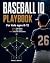 Baseball IQ Playbook for Ki...