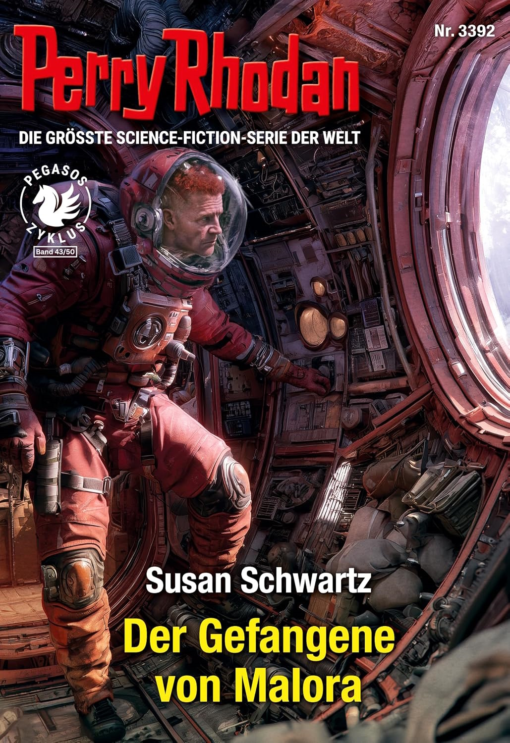 Der Gefangene von Malora