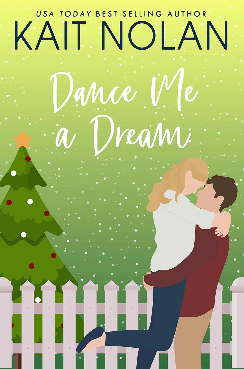 Dance Me A Dream (Wishful, #7)