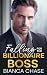 Falling for the Billionaire...