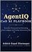 AgentIQ - CxO AI Playbook by Ashish Bhatnagar