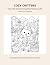 Cozy Critters: Cute Animals...