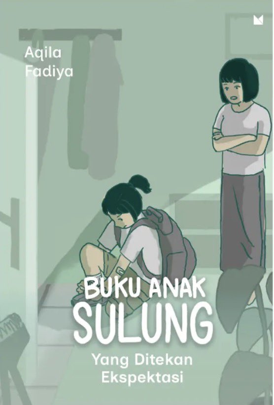 Buku Anak Sulung: Yang Ditekan Ekspektasi