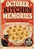 October Kitchen Memories: A...