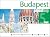 PopOut Map Budapest: Pocket...