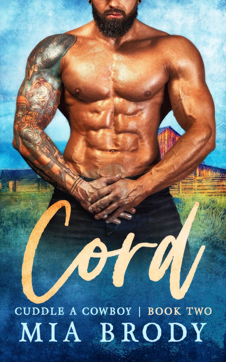 Cord (Cuddle a Cowboy #2)